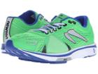 Newton Running Gravity V (green/blue) Men's Running Shoes