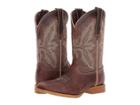 Durango Gambler 12 Western (dark Brown/marble) Cowboy Boots