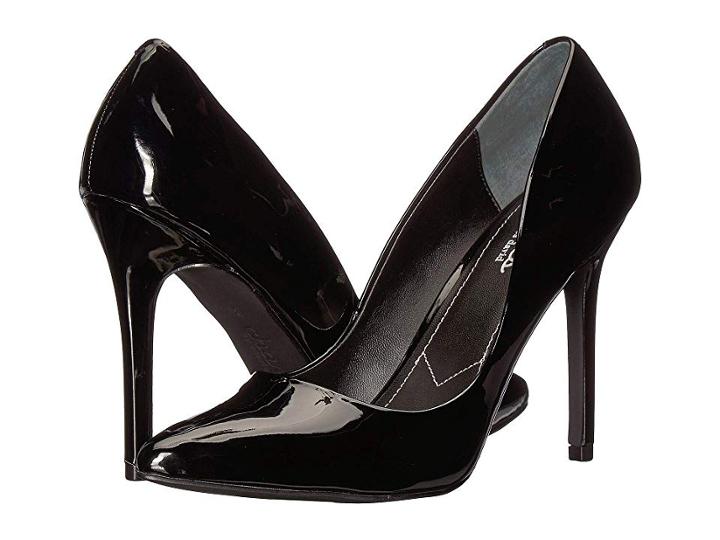 Charles By Charles David Palma (black Patent) Women's Shoes