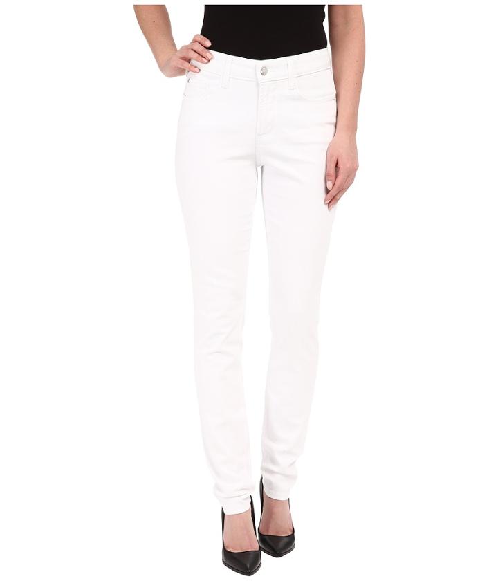 Nydj Alina Legging (optic White) Women's Jeans