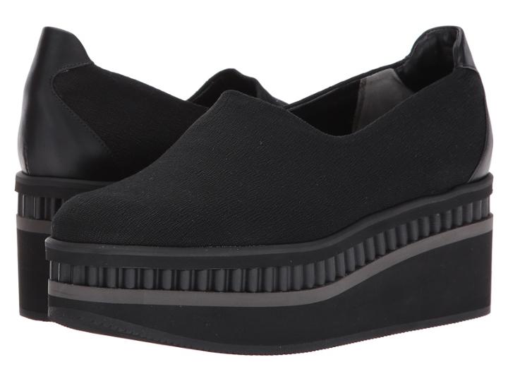 Clergerie Lotes (black) Women's Shoes