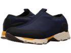 Marni Pull-on Neoprene Sneaker (blue/black) Men's Shoes