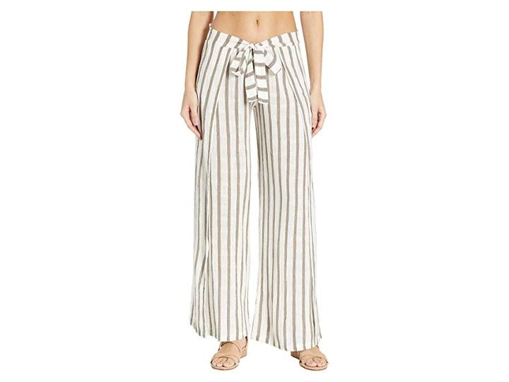 Becca By Rebecca Virtue Serengeti Pants (natural 1) Women's Swimwear