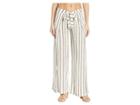 Becca By Rebecca Virtue Serengeti Pants (natural 1) Women's Swimwear