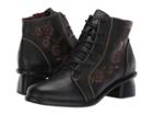 L'artiste By Spring Step Yadira (black) Women's Shoes
