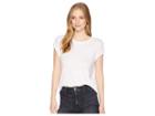 Lamade Caleigh Crew (white) Women's Clothing