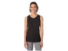 Champion Jersey V-neck Tank (black) Women's Clothing