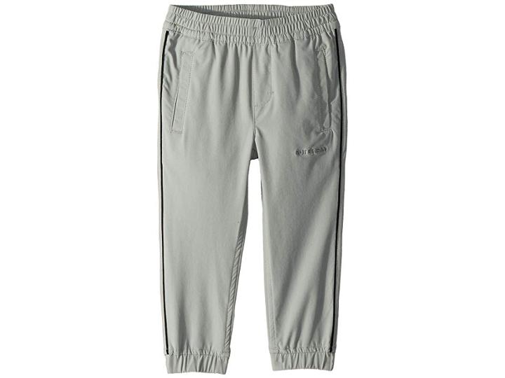 Superism Flynn Windbreaker Pants (toddler/little Kids/big Kids) (grey) Boy's Casual Pants