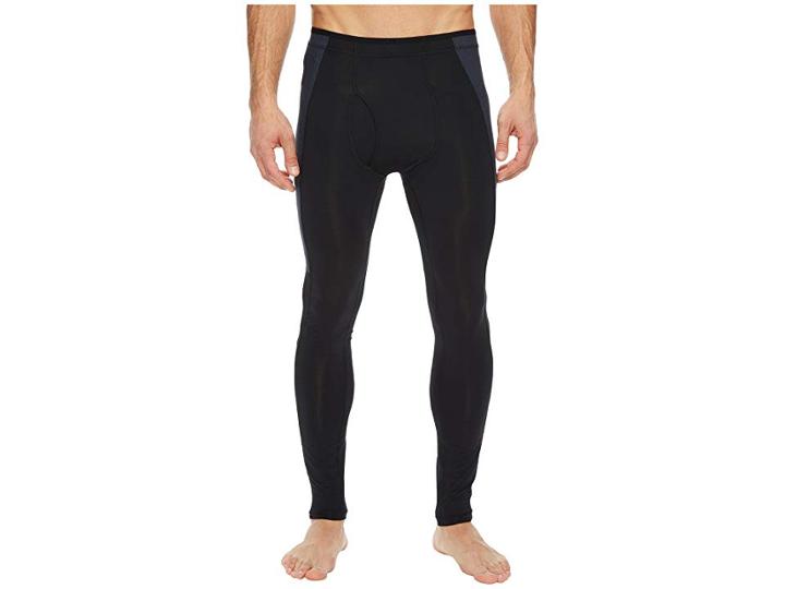 Mountain Hardwear Butterman Tights (black) Men's Casual Pants