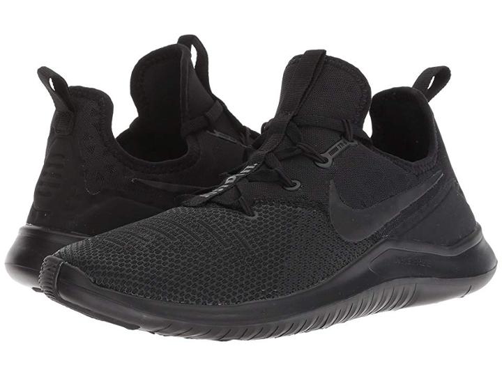 Nike Free Tr 8 (black/black/black) Women's Cross Training Shoes