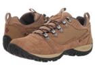 Columbia Peakfreak Venture Low Suede Wp (delta/deep Rust) Men's Shoes