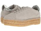 Steven Pace (grey Suede) Women's Lace Up Casual Shoes