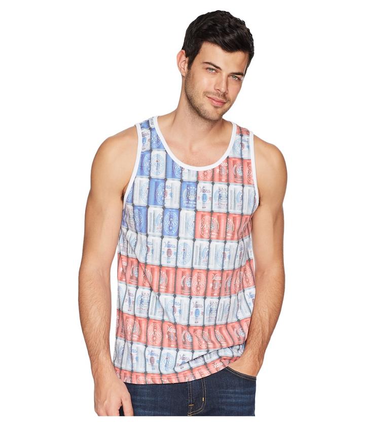 Vans American Tank Top (american) Men's Sleeveless