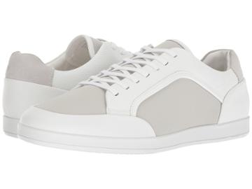 Calvin Klein Masen (white) Men's Shoes