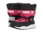 Puma Kids Trinomic Boot (toddler) (love Potion/puma Black) Girls Shoes