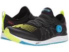 New Balance 1500v4 Boa(r) (black/hi-lite/vivid Coral/maldives Blue) Men's Running Shoes