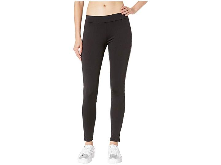 Puma Puma(r) X Barbietm Leggings (puma Black) Women's Casual Pants