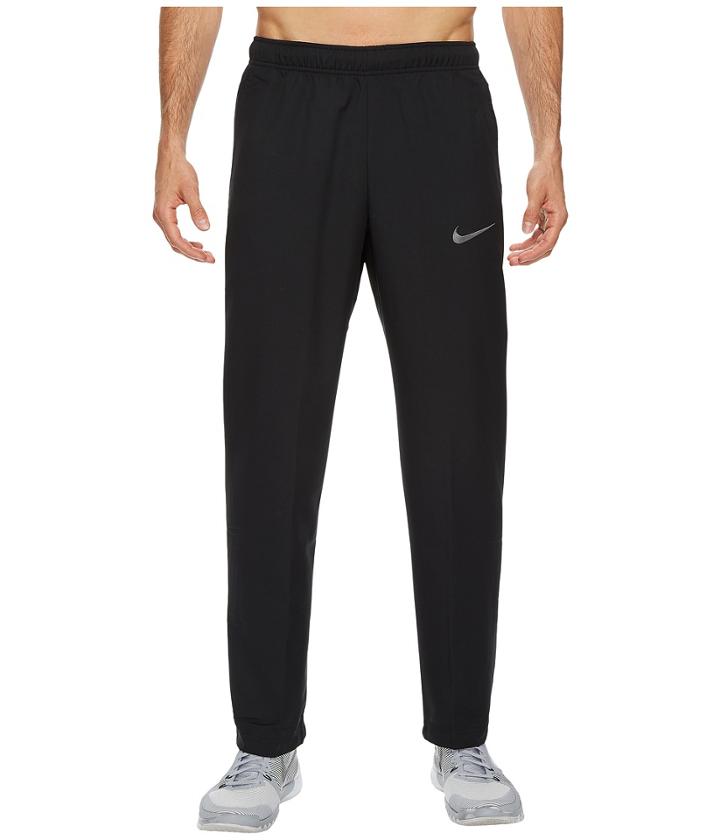 Nike Dry Team Training Pant (black/anthracite/dark Grey) Men's Casual Pants