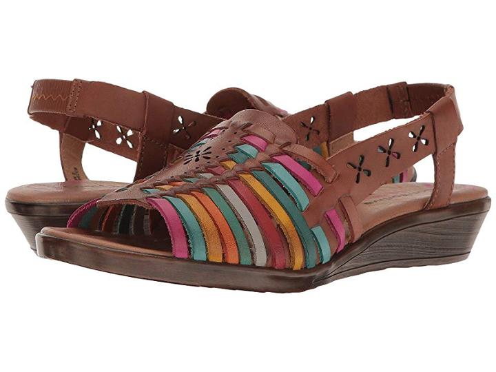 Comfortiva Formosa (rainbow Multi) Women's  Shoes