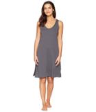 Skin Olympia Chemise (grey Stone) Women's Clothing