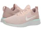 Nike Odyssey React (particle Beige/phantom/diffused Taupe) Women's Running Shoes