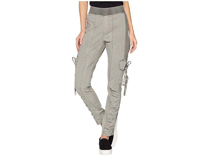 Xcvi Dasha Pants (metal Pigment) Women's Casual Pants