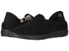 Earth Guru (black Wool) Women's  Shoes