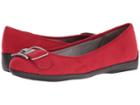 Lifestride Fantell (red) Women's Sandals