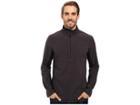 Mountain Hardwear Microchill 2.0 Zip T (shark) Men's Long Sleeve Pullover