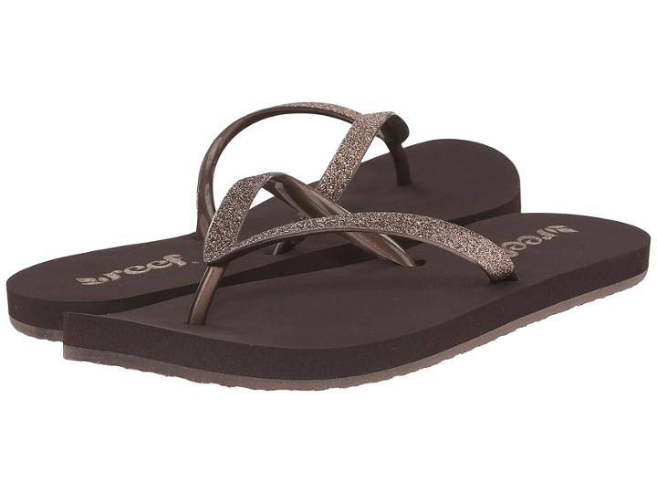 Reef Stargazer (bronze) Women's Sandals