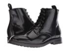 Gordon Rush Raleigh (black) Men's Shoes