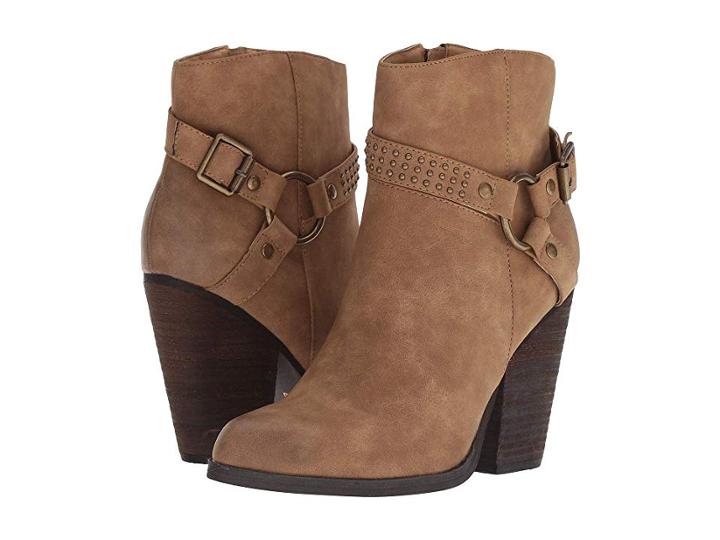 Volatile Pross (tan) Women's Boots