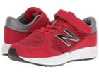 New Balance Kids Kv720v4 (little Kid/big Kid) (red/black) Boys Shoes