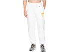 Champion College Tennessee Volunteers Eco(r) Powerblend(r) Banded Pants (white) Men's Casual Pants