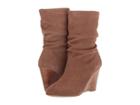 Charles By Charles David Edell Boot (taupe Suede) Women's Boots