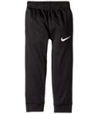 Nike Kids Therma Fleece Core Pant (toddler) (black) Boy's Casual Pants