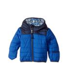 The North Face Kids Reversible Perrito Jacket (infant) (bright Cobalt Blue (prior Season)) Kid's Coat
