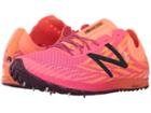 New Balance Xc900 V4 (alpha Pink/vivid Tangerine) Women's Running Shoes