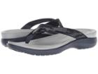 Crocs Capri V Sequin (navy/light Grey) Women's Sandals