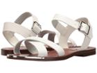 Steve Madden Bayley-r (white) Women's Sandals