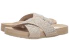 Yellow Box Harme (taupe) Women's Sandals