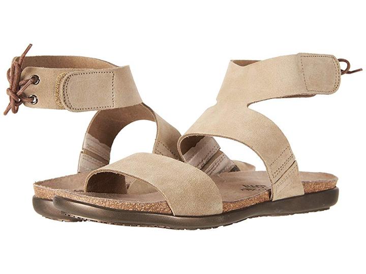 Naot Larissa (sand Suede) Women's Shoes