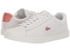 Lacoste Carnaby Evo 118 1 U Spw (off-white/off-white) Women's Shoes