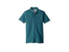 Quiksilver Kids Tori Pass Polo (big Kids) (tapestry) Boy's Short Sleeve Pullover