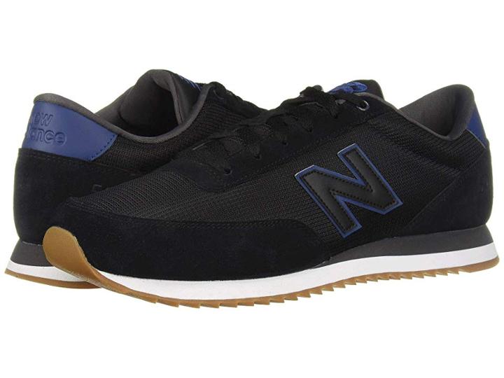 New Balance Classics Mz501v1 (black/moroccan Tile) Men's Classic Shoes