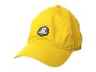 Nike H86 Cap Ryder Cup Badge (yellow Ochre/white) Baseball Caps