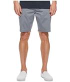 Rvca Control Oxo Shorts (blue Slate) Men's Shorts