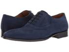 Mezlan 18132-1 (blue) Men's Lace Up Wing Tip Shoes