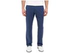 Under Armour Golf Match Play Vented Pants (academy/true Gray Heather/academy) Men's Casual Pants