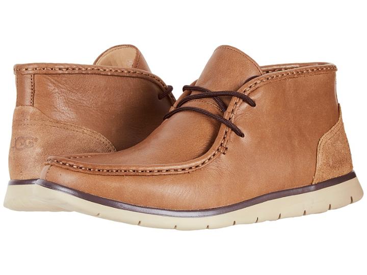 Ugg Hendrickson (chestnut) Men's Shoes